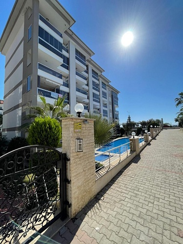 Квартира в Алании, Турция, 62 м2 фото 1