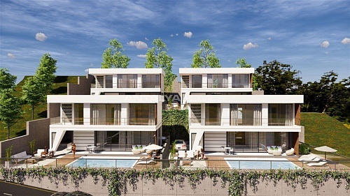 Вилла в Алании, Турция, 157 м2 фото 1