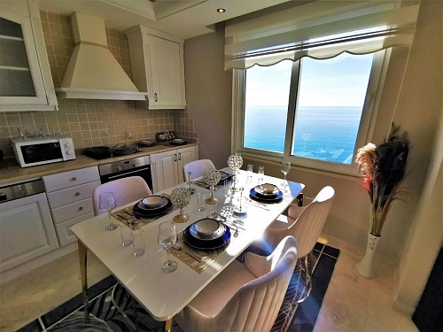 Квартира в Алании, Турция, 125 м2 фото 1