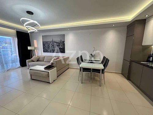 Апартаменты в Алании, Турция, 60 м2 фото 1