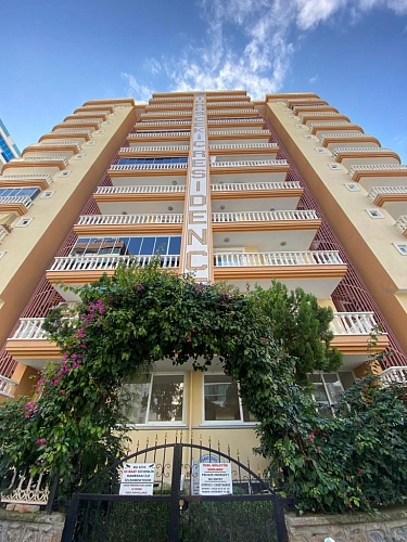 Квартира в Алании, Турция, 120 м2 фото 1