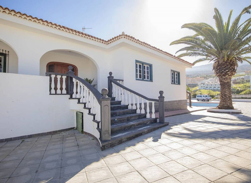 Вилла на Тенерифе, Испания, 412 м2