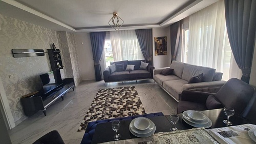 Квартира в Алании, Турция, 125 м2 фото 1