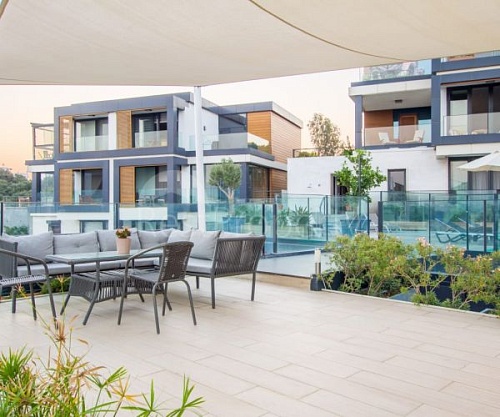 Квартира в Бодруме, Турция, 50 м2 фото 1