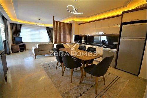 Квартира в Алании, Турция, 120 м2 фото 1