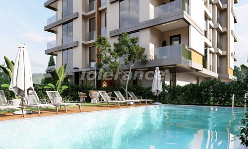 Апартаменты в Анталии, Турция, 84 м2 фото 1