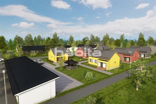 Дом Loimaa, Финляндия, 48.5 м2 фото 1