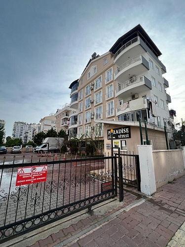 Квартира в Анталии, Турция, 95 м2 фото 1