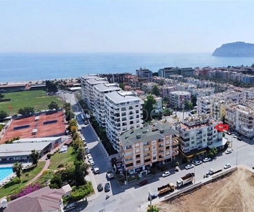 Квартира в Алании, Турция, 65 м2 фото 1