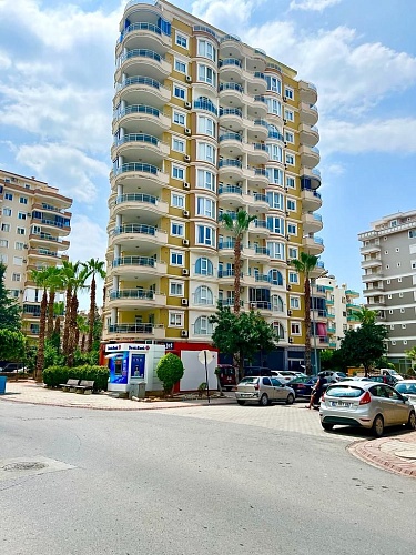 Квартира в Алании, Турция, 125 м2 фото 1