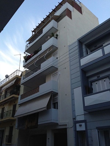 Квартира в Афинах, Греция, 82 м2 фото 1