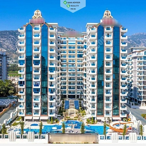 Квартира в Алании, Турция, 370 м2 фото 1