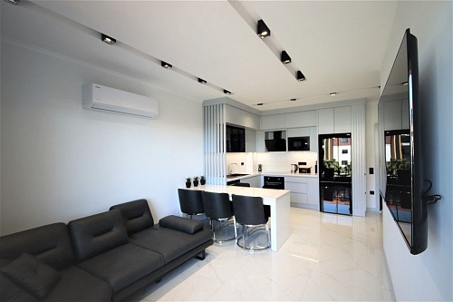 Апартаменты в Алании, Турция, 50 м2 фото 1