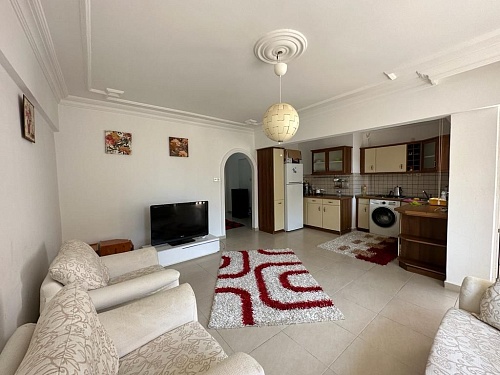 Квартира в Алании, Турция, 90 м2 фото 1