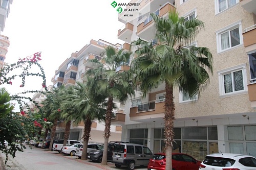 Квартира в Алании, Турция, 65 м2 фото 1