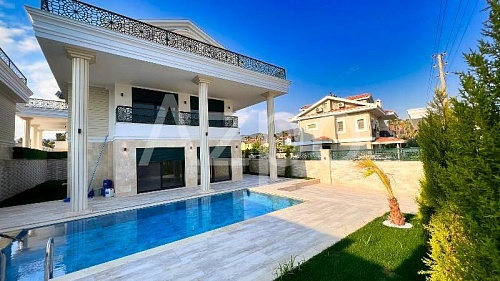 Вилла в Фетхие, Турция, 300 м2 фото 1