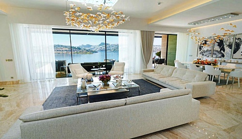 Квартира в Бодруме, Турция, 125 м2 фото 1