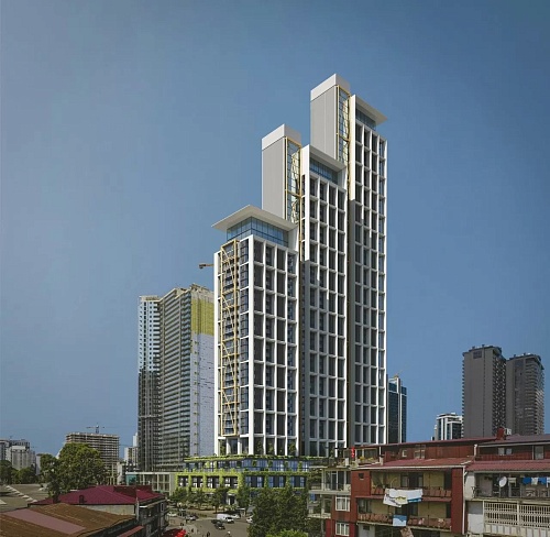 Квартира в Батуми, Грузия, 57.9 м2 фото 1