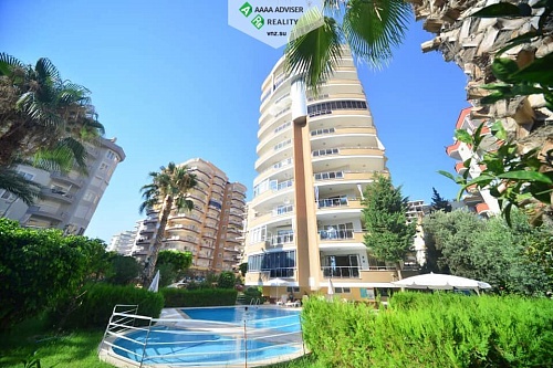 Квартира в Алании, Турция, 120 м2 фото 1