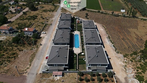 Вилла в Анталии, Турция, 150 м2 фото 1