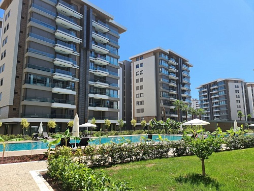 Квартира в Анталии, Турция, 180 м2 фото 1