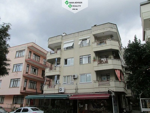 Квартира в Алании, Турция, 90 м2 фото 1