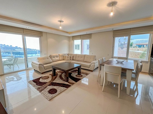 Квартира в Алании, Турция, 150 м2 фото 1