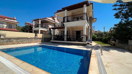 Вилла в Фетхие, Турция, 170 м2 фото 1