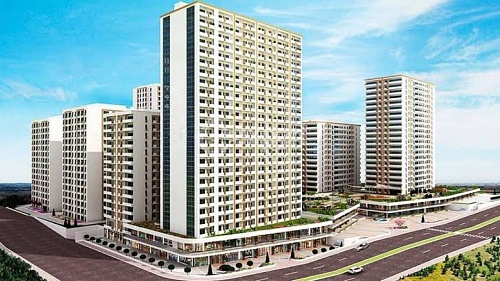 Квартира в Стамбуле, Турция, 80 м2 фото 1