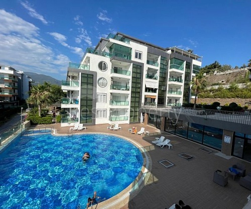 Квартира в Алании, Турция, 130 м2 фото 1