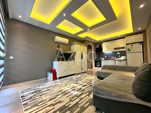 Апартаменты в Алании, Турция, 60 м2 фото 1