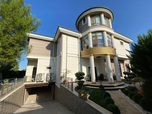 Вилла в Анталии, Турция, 860 м2 фото 1