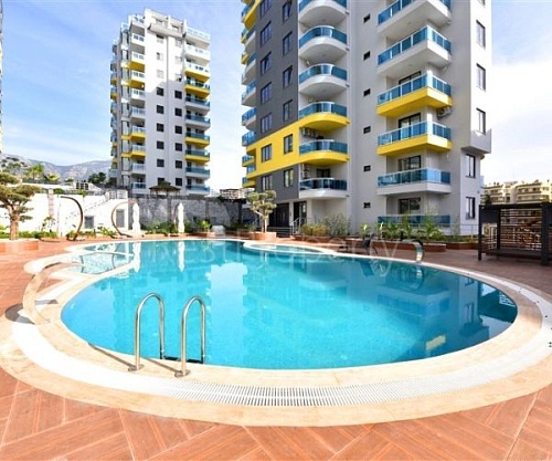 Квартира в Алании, Турция, 85 м2 фото 1
