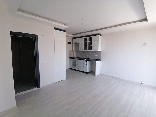 Квартира в Мерсине, Турция, 40 м2 фото 1