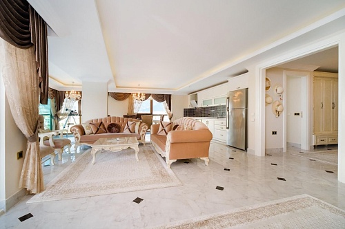 Пентхаус в Алании, Турция, 310 м2 фото 1