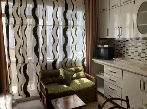 Квартира в Мерсине, Турция, 50 м2 фото 1