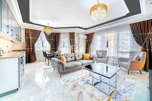Квартира в Алании, Турция, 110 м2 фото 1