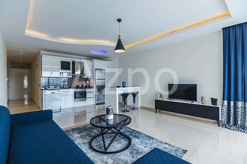 Апартаменты в Алании, Турция, 75 м2 фото 1