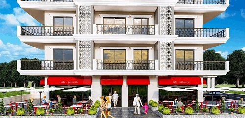 Квартира в Алании, Турция, 93 м2 фото 1