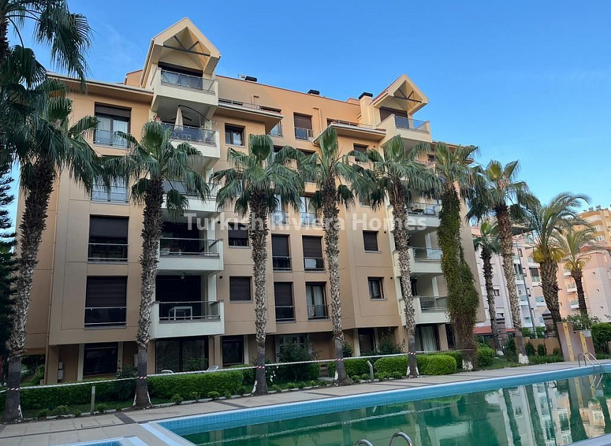 Квартира в Анталии, Турция, 220 м2