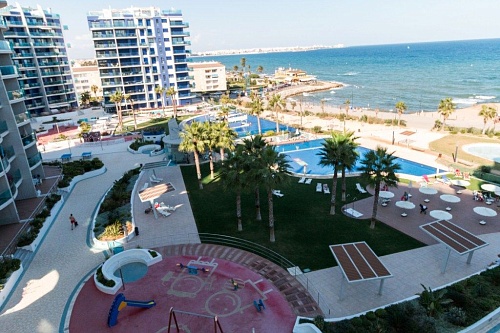 Апартаменты в Пунта Приме, Испания, 110 м2 фото 1