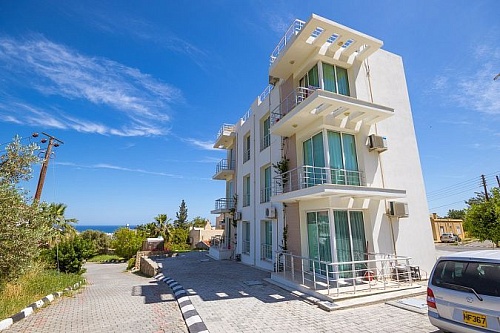 Апартаменты в Алcанджаке, Кипр, 44 м2 фото 1