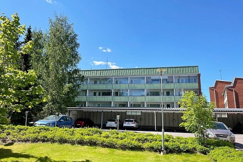 Квартира в Хейнола, Финляндия, 35 м2 фото 1