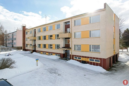 Квартира в Виитасаари, Финляндия, 57.5 м2 фото 1