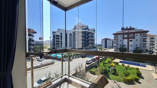 Квартира в Кестеле, Турция, 120 м2 фото 1