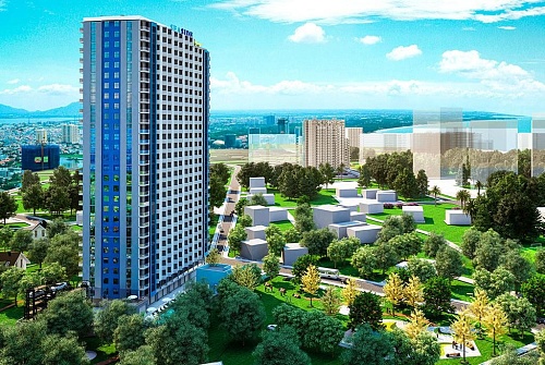 Квартира в Батуми, Грузия, 39 м2 фото 1
