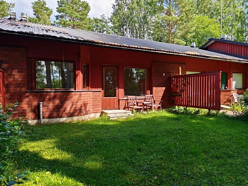 Таунхаус в Ямся, Финляндия, 59 м2 фото 1