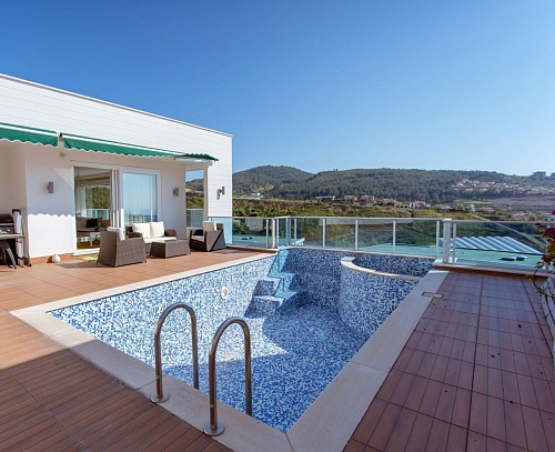Вилла в Алании, Турция, 350 м2 фото 1