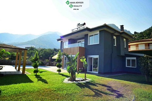 Вилла в Алании, Турция, 300 м2 фото 1