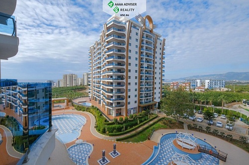 Квартира в Алании, Турция, 110 м2 фото 1